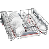 Bosch SMI6ZCS16E Serie 6, Spülmaschine edelstahl (gebürstet), 60 cm, Home Connect