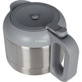 Braun PurShine KF 1505 , Filtermaschine weiß/edelstahl