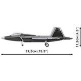COBI Lockheed F-22 Raptor, Konstruktionsspielzeug 