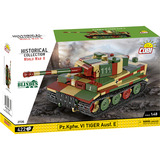 COBI Pz.Kpfw. VI Tiger Ausf. E, Konstruktionsspielzeug Maßstab 1:48