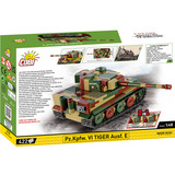 COBI Pz.Kpfw. VI Tiger Ausf. E, Konstruktionsspielzeug Maßstab 1:48