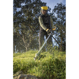 DEWALT Leichter Akku-Rasentrimmer (DCMST901N-XJ), 54Volt schwarz/gelb, ohne Akku und Ladegerät