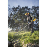 DEWALT Leichter Akku-Rasentrimmer (DCMST901N-XJ), 54Volt schwarz/gelb, ohne Akku und Ladegerät