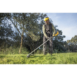 DEWALT Leichter Akku-Rasentrimmer (DCMST901N-XJ), 54Volt schwarz/gelb, ohne Akku und Ladegerät