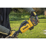 DEWALT Leichter Akku-Rasentrimmer (DCMST901N-XJ), 54Volt schwarz/gelb, ohne Akku und Ladegerät