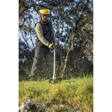 DEWALT Leichter Akku-Rasentrimmer (DCMST901N-XJ), 54Volt schwarz/gelb, ohne Akku und Ladegerät