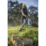 DEWALT Leichter Akku-Rasentrimmer (DCMST901N-XJ), 54Volt schwarz/gelb, ohne Akku und Ladegerät