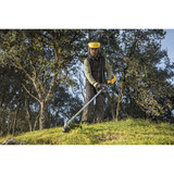 DEWALT Leichter Akku-Rasentrimmer (DCMST901N-XJ), 54Volt schwarz/gelb, ohne Akku und Ladegerät