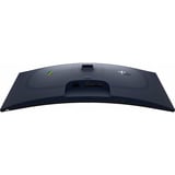 Dell Alienware AW3425DWM, Gaming-Monitor 86.4 cm (34 Zoll), schwarz, WQHD, VA, Curved,  AMD FreeSync, AdaptiveSync, 180Hz Panel