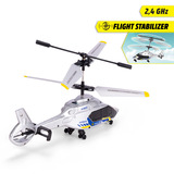 Dickie RC Police Helicopter 1:60