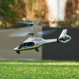 Dickie RC Police Helicopter 1:60