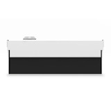 Digitus LWL Unibox zur Wandmontage, IT-Schrank hellgrau, Kompakte Spleißbox 