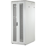 Digitus Netzwerkschrank Unique Serie - 800x1000 mm (BxT), IT-Schrank hellgrau, 42 Höheneinheiten
