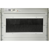 Digitus Netzwerkschrank Unique Serie - 800x1000 mm (BxT), IT-Schrank hellgrau, 42 Höheneinheiten