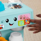 Fisher-Price Lernspaß Mein Barista-Set 10 Teile, mehrsprachige Version
