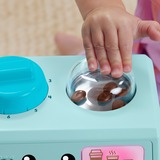 Fisher-Price Lernspaß Mein Barista-Set 10 Teile, mehrsprachige Version