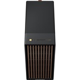 Fractal Design North Charcoal Black, Tower-Gehäuse schwarz, Mesh-Version