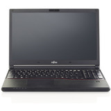 Fujitsu LIFEBOOK E556 Generalüberholt, Notebook schwarz, Intel® Core™ i5-6200U, Intel® HD Graphics 520, 8 GB DDR4, 256 GB (256 GB SSD), Linux Mint