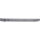 HP OmniBook Ultra 14-fd0099ng, Notebook silber, AMD Ryzen AI 9 HX 375, AMD Radeon 890M, 32 GB LPDDR5X, 2 TB (2 TB SSD), Windows 11 Home 64-Bit