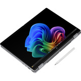 HP OmniBook X Flip 14-fm0056ng, Notebook silber, Intel® Core™ Ultra 5 226V, Intel® Arc™ Graphics 130V, 16 GB LPDDR5X, 512 GB (512 GB SSD), Windows 11 Home