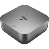 HP Thunderbolt 4 Dock G6 100 W, Dockingstation 100 Watt, USB-C, Thunderbolt 4, DisplayPort, HDMI
