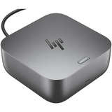 HP Thunderbolt 4 Dock G6 100 W, Dockingstation 100 Watt, USB-C, Thunderbolt 4, DisplayPort, HDMI