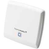 Homematic IP Starter Set Heizen + weiß, Homematic IP Access Point (HmIP-HAP), 5x Homematic IP Heizkörperthermostat - basic (HmIP-eTRV-B)