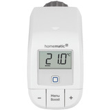 Homematic IP Starter Set Heizen + weiß, Homematic IP Access Point (HmIP-HAP), 5x Homematic IP Heizkörperthermostat - basic (HmIP-eTRV-B)
