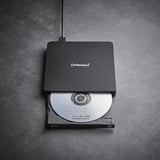 Intenso EOD 400D Slim, DVD-Brenner schwarz, USB 3.2 Gen1
