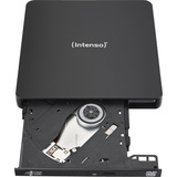 Intenso EOD 400D Slim, DVD-Brenner schwarz, USB 3.2 Gen1