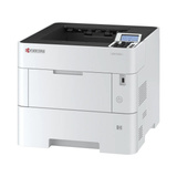 Kyocera ECOSYS PA5000x, Laserdrucker grau/schwarz, USB, LAN, Duplex (Druck)