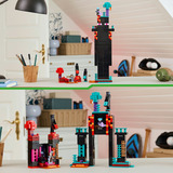 LEGO 21279 Minecraft Der Enderman-Turm, Konstruktionsspielzeug 
