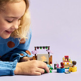 LEGO 42642 Friends Filmabend mit Freunden, Konstruktionsspielzeug 