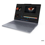 Lenovo ThinkBook 16p G6 ADR (21U0000YGE), Notebook grau, AMD Ryzen 9 8940HX, NVIDIA GeForce RTX 5060, 32 GB DDR5, 1 TB (1 TB SSD), Windows 11 Pro