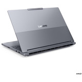 Lenovo ThinkBook 16p G6 ADR (21U0000YGE), Notebook grau, AMD Ryzen 9 8940HX, NVIDIA GeForce RTX 5060, 32 GB DDR5, 1 TB (1 TB SSD), Windows 11 Pro