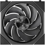 Lian Li UNI FAN TL FLEX 120 Wireless, Gehäuselüfter schwarz, Reverse, 120 mm