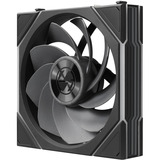 Lian Li UNI FAN TL FLEX 120 Wireless, Gehäuselüfter schwarz, Reverse, 120 mm