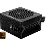 MSI MAG A650BN 650W, PC-Netzteil schwarz, 2x PCIe, Kabel-Management, 650 Watt