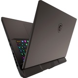 MSI Vector 17 HX A13VIG-673, Gaming-Notebook grau, Intel® Core™ i9-13980HX, NVIDIA GeForce RTX 4090, 32 GB DDR5, 2 TB (2 TB SSD), Windows 11 Home 64-Bit