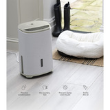 Meaco Dry Arete One 6L, Luftentfeuchter weiß/beige