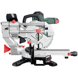 Metabo KGSV 254 MC, Kapp- und Gehrungssäge (615254000), 1450 Watt