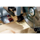 Metabo KGSV 254 MC, Kapp- und Gehrungssäge (615254000), 1450 Watt