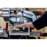 Metabo KGSV 254 MC, Kapp- und Gehrungssäge (615254000), 1450 Watt