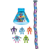 Moose Toys MrBeast Lab Hybrids 5 Pack (Hyper Fusion Lab), Spielfigur sortierter Artikel