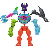 Moose Toys MrBeast Lab Hybrids 5 Pack (Hyper Fusion Lab), Spielfigur sortierter Artikel