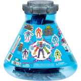 Moose Toys MrBeast Lab Hybrids 5 Pack (Hyper Fusion Lab), Spielfigur sortierter Artikel