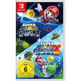 Super Mario Galaxy + Super Mario Galaxy 2-Spiel Super Mario Galaxy + Super Mario Galaxy 2-Spiel