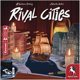 Pegasus Deep Pint Games Rival Cities, Brettspiel 