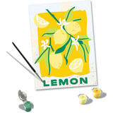 Ravensburger CreArt - Zitronen, Malen 