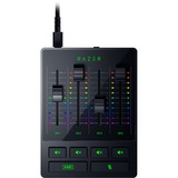 Razer Audio Mixer, Mischpult schwarz
